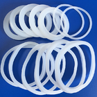 Food Grade Silicone Rubber Gaskets Aging Resistant Mechanical Use With Long Life Span