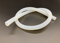 Clear brewing silicone tubing, hose, FDA grade, aging resistant