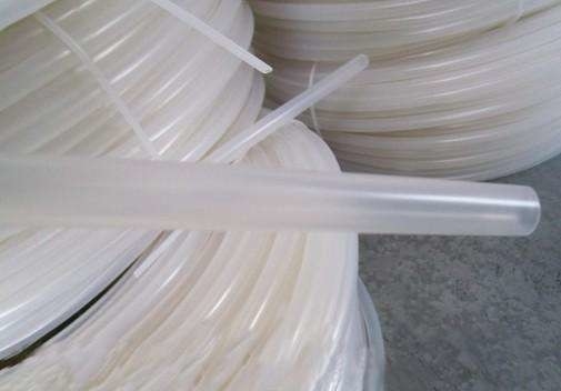 80A Heat Resistant Silicone Tubing Food Grade For Water Dispenser