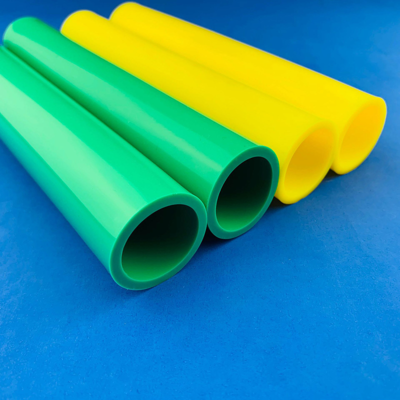 ID 10mm ODM Heat Resistant Silicone Rubber Tubing For Fluid Transport