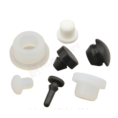 Food Grade Silicone Rubber Plug High Pressure EPDM Stopper Leak-proof Nail