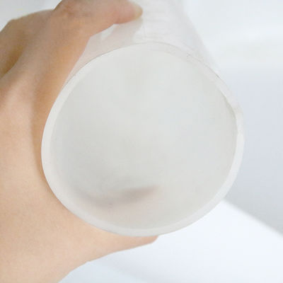 Μεγάλης Εξωτερικής Διαμέτρου Σωλήνας και Σωληνώσεις Σιλικόνης Ανθεκτικές σε Υψηλές Θερμοκρασίες Τροφίμων για Βιομηχανικές Εφαρμογές